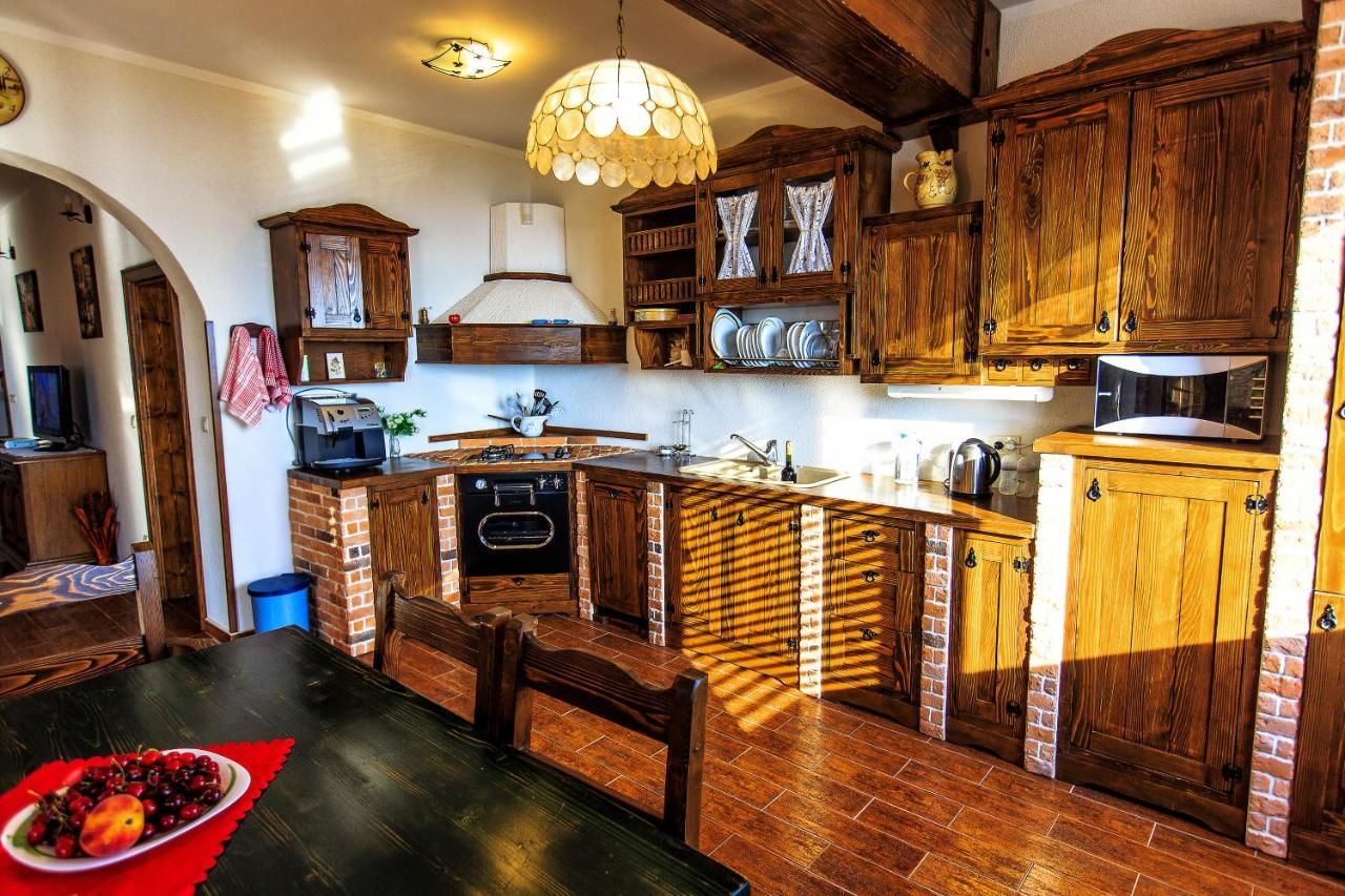 Виллы Lizayuna Добра-Вода-12