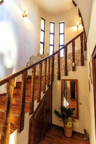 Виллы Lizayuna Добра-Вода Вилла с видом на море-26