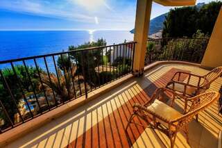 Виллы Lizayuna Добра-Вода Вилла с видом на море-27