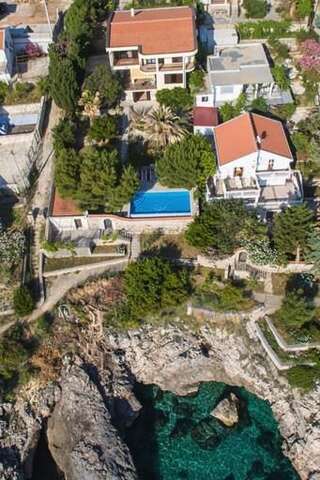 Виллы Lizayuna Добра-Вода Вилла с видом на море-39