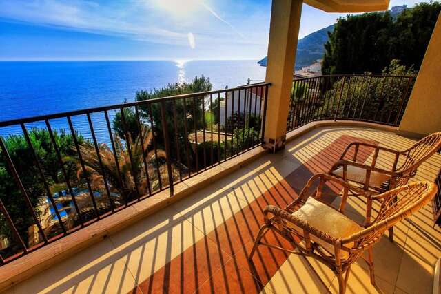 Виллы Lizayuna Добра-Вода-12