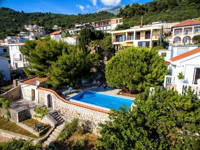 Виллы Lizayuna Добра-Вода-20