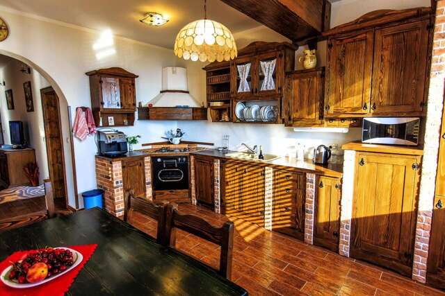 Виллы Lizayuna Добра-Вода-11